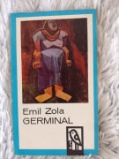 Germinal Emil Zola tom II 1970