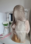 Peruka syntetyczna popiel