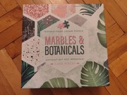 Puzzle Marbles & Botanicals 1000