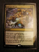 Abrupt Decay, The List, GK1-057