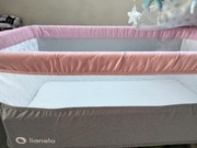 Łóżeczko dostawne regulowane do 12kg