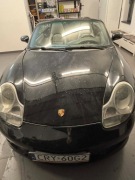 Porsche Boxster 2.7 Benzyna