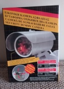 Atrapa kamery monitoringowej VERK GROUP PT-1900