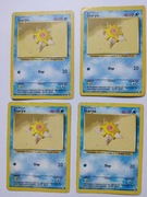 Pokemon Staryu base set 65/102 rok 1999