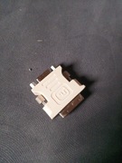 Adapter VGA na DVI 