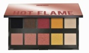 Pupa Make Up Stories Paleta Cieni do Powiek 002 Hot Flame