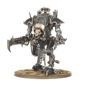 Warhammer 40000 Chaos Knights War Dog 1 szt 