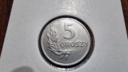 moneta 5 groszy 1949