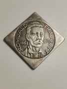 10 złotych Romuald Traugutt klipa 1933 kopia