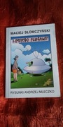 Maciej Słomczyński limeryki plugawe rysunki Andrzej Mleczko
