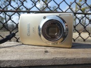 CANON APARAT IXY PS1308 RYNEK JAPAN ! 