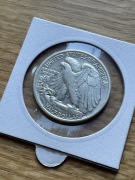 1/2 dolara 1943 USA / Half dollar 1943 Walking Liberty