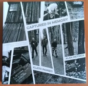Alan Metnick "Captured in memory / Klatki pamięci" z autografem