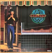 Waylon Jennings – Waylon and Company [Winyl LP, RCA, 1983, EX]