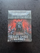 Datacards: Chaos Space Marines