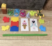 zestaw zabawek dla dzieci