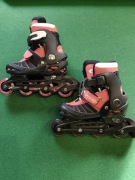 Rolki regulowane Spokey Bomber 830439 r. 31-34 