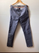 Spodnie męskie 32/32 Reserved slim