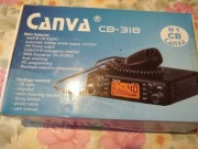 cb -radio  CANVA-318 - NOWE 