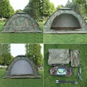 Namiot Wędkarski Turystyczny Nowy 2-3 Osobowy XXL DARMOWA WYSYŁKA