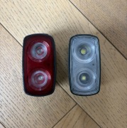 Zestaw lampek Giant Recon 200