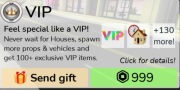Brookhaven RP Gamepass VIP