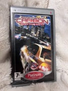 Need for Speed Carbon na PSP