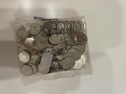 50 groszy - 2010 r. woreczek menniczy 100 szt. 