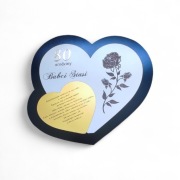 Serce, prezent na urodziny, upominek, dla niej, dla niego 