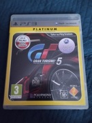 Gran Turismo 5 PS3 PL