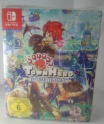 Little Town Hero Big Idea Edition / PS4