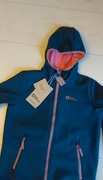 Bluza kurtka softshell 152 Jack wolfskin