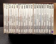 MARPLE -AGATHA CHRISTIE /20 DVD komplet