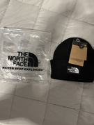 Czapka czarna The North Face