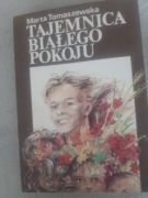 Tajemnica bialego pokoju -M. Tomaszewska 