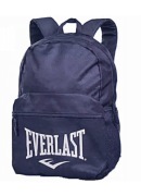 Plecak Sportowy Miejski Szkolny na Siłownię Trening WF Granatowy EVERLAST