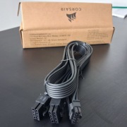 Nowy kabel Corsair 600W PCIe 5.1 12V-2x6 (Type 4) do RTX 4000/5000