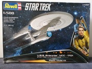 Revell 04882 - Enterprise NCC-1701 Star Trek 1:500