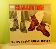 Chas and Dave - Turn That Noise Down - winyl.