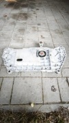 Trawersa, sanki Seat Leon grupa VW