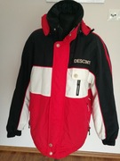 Descente Kurtka Męska Narciarska R M L Ciepła Zimowa Luksusowa BDB