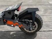 Kukirin G2 2025 Błotnik tył