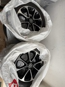 Oryginalne felgi Smart Fortwo 453 r. 15