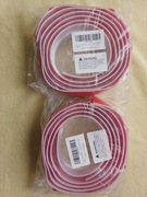 Uszczelka pod drzwi samoprzylepna antyprzeciągowa 100 cm izolacyjna 2 szt