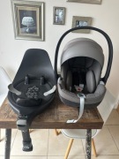 Zestaw fotelik Cybex Cloud T + baza isofix Cybex T