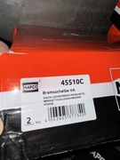 Tarcze hamulcowe Dacia Logan ,Micra,Clio nowe mapco