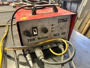 ZGRZEWARKA DOCZOŁOWA DO TRZPIENI, NITÓW