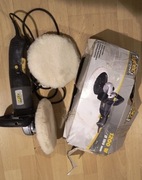 Polerka do metalu drzewa i innych tworzyw. 