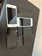 Apple iPhone SE Apple iPhone 5S uszkodzone