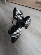 Buty do tańca latynoskiego nowe 39